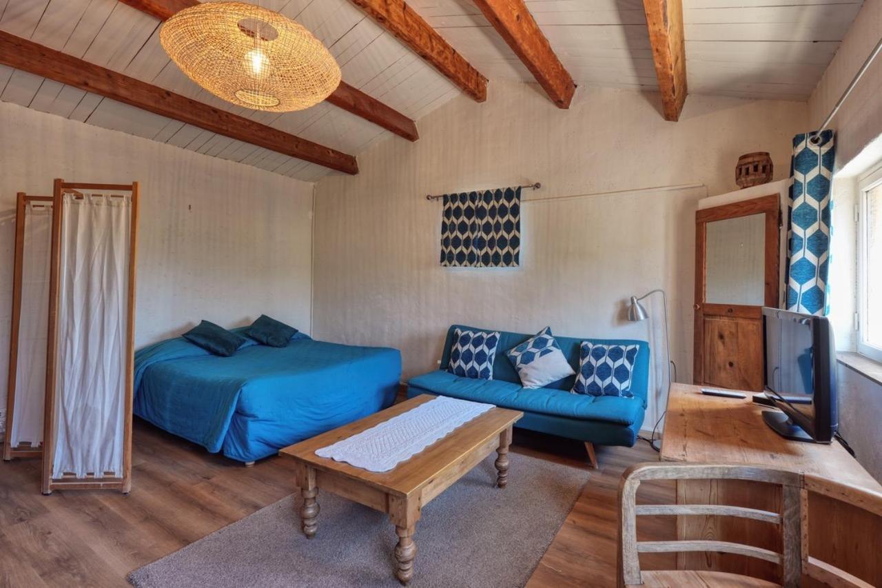 Les Maisons De Chante Oiseau Sigonce Zewnętrze zdjęcie
